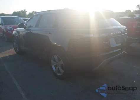 2018 Land Rover Range Rover Velar S from USA, damaged, VIN SALYB2RX0JA778408
